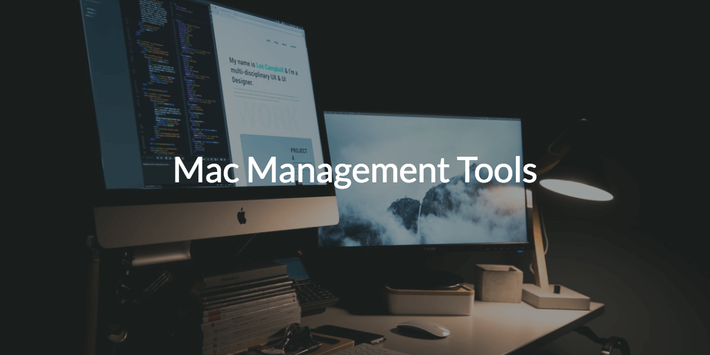 photo editing and amanagement for mac