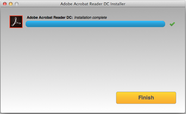 adobe reader for mac 64 bit